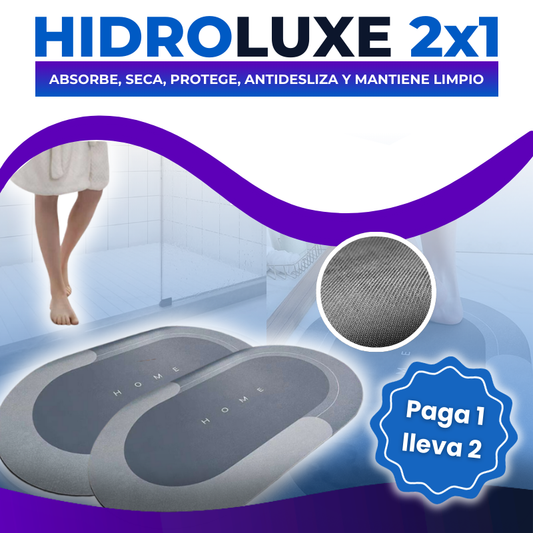 HIDROLUXE 2x1