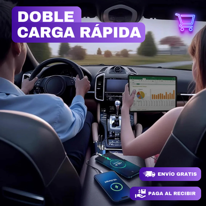 CARGADOR EASYCHARGE PARA CARRO