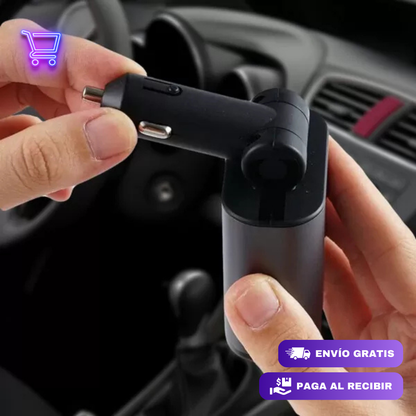 CARGADOR EASYCHARGE PARA CARRO